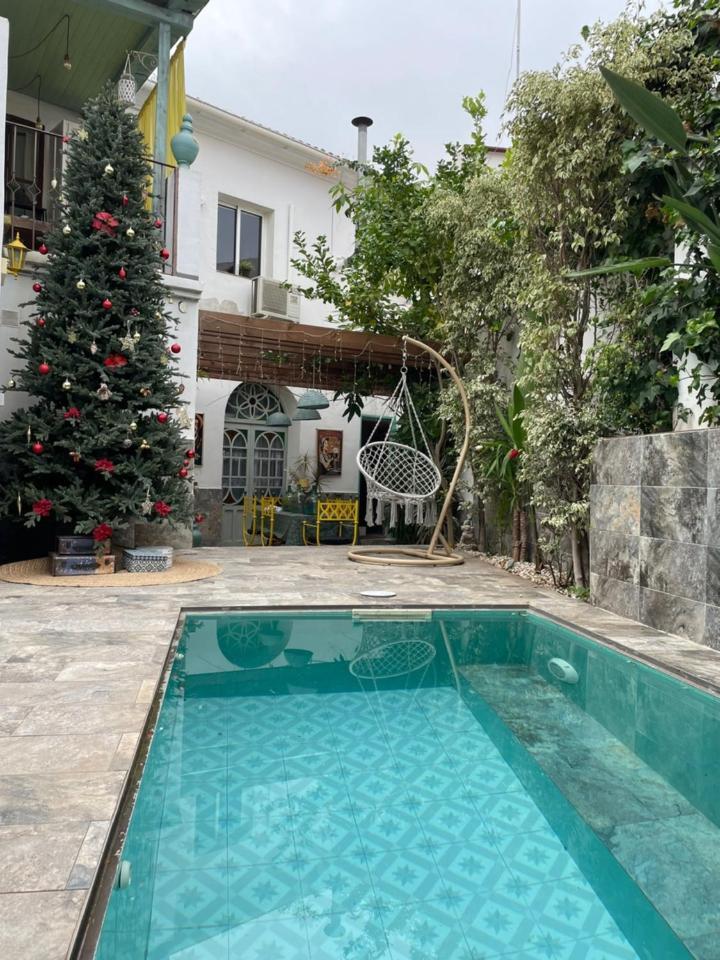 Casa Rural Pepita Gutierrez Beas Exterior foto