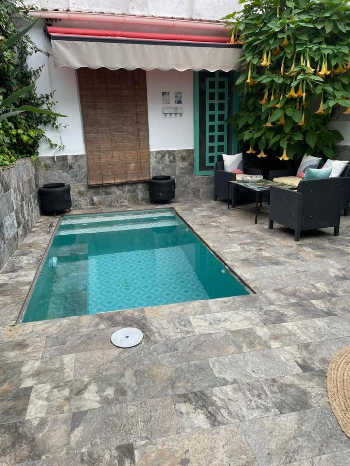 Casa Rural Pepita Gutierrez Beas Exterior foto