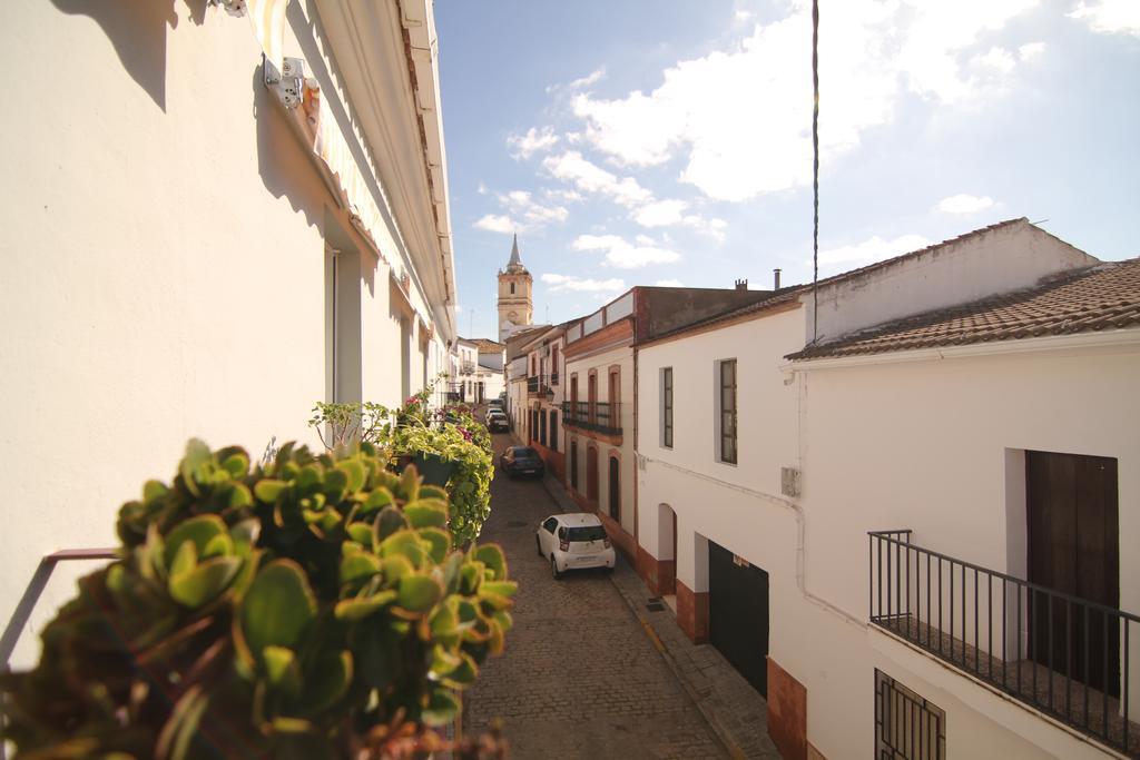 Casa Rural Pepita Gutierrez Beas Exterior foto