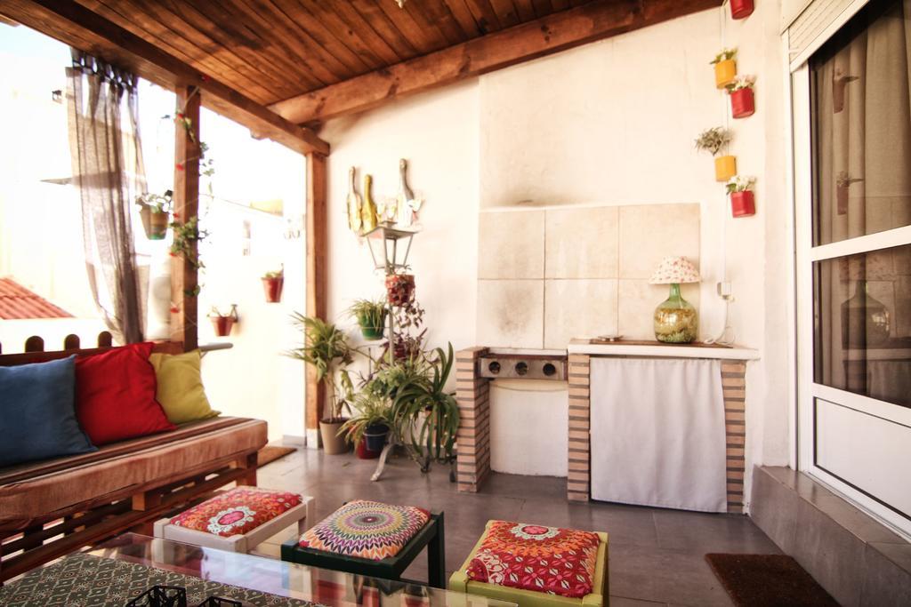 Casa Rural Pepita Gutierrez Beas Exterior foto
