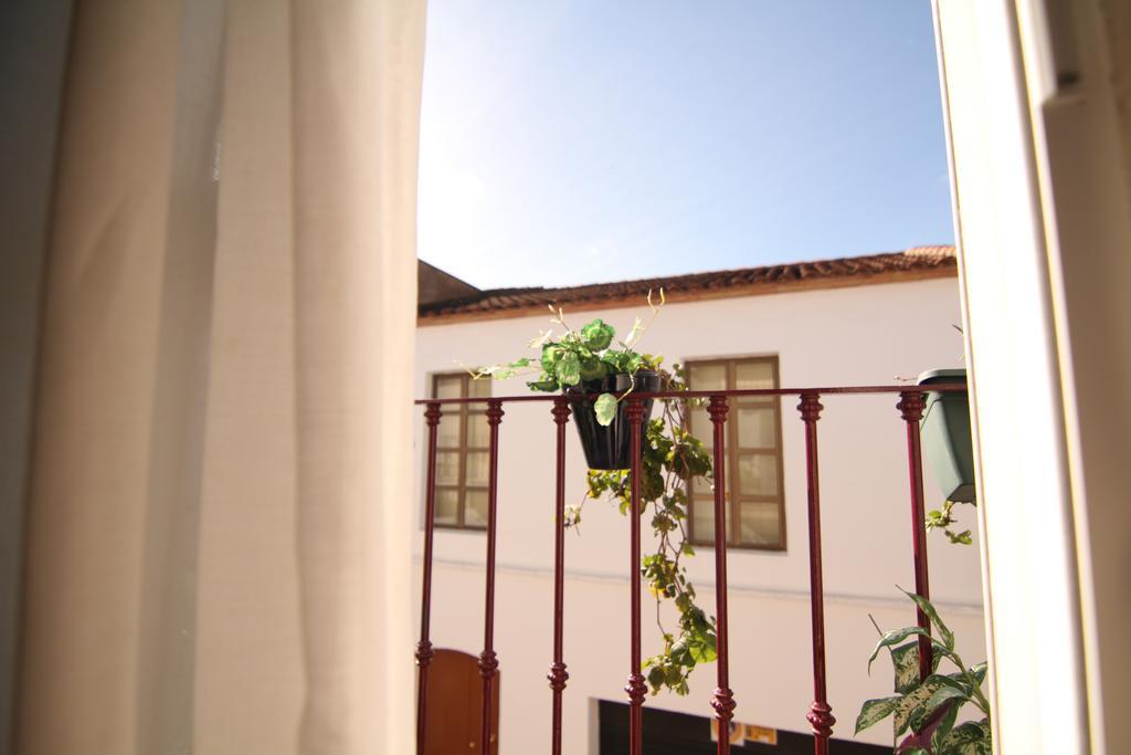 Casa Rural Pepita Gutierrez Beas Exterior foto