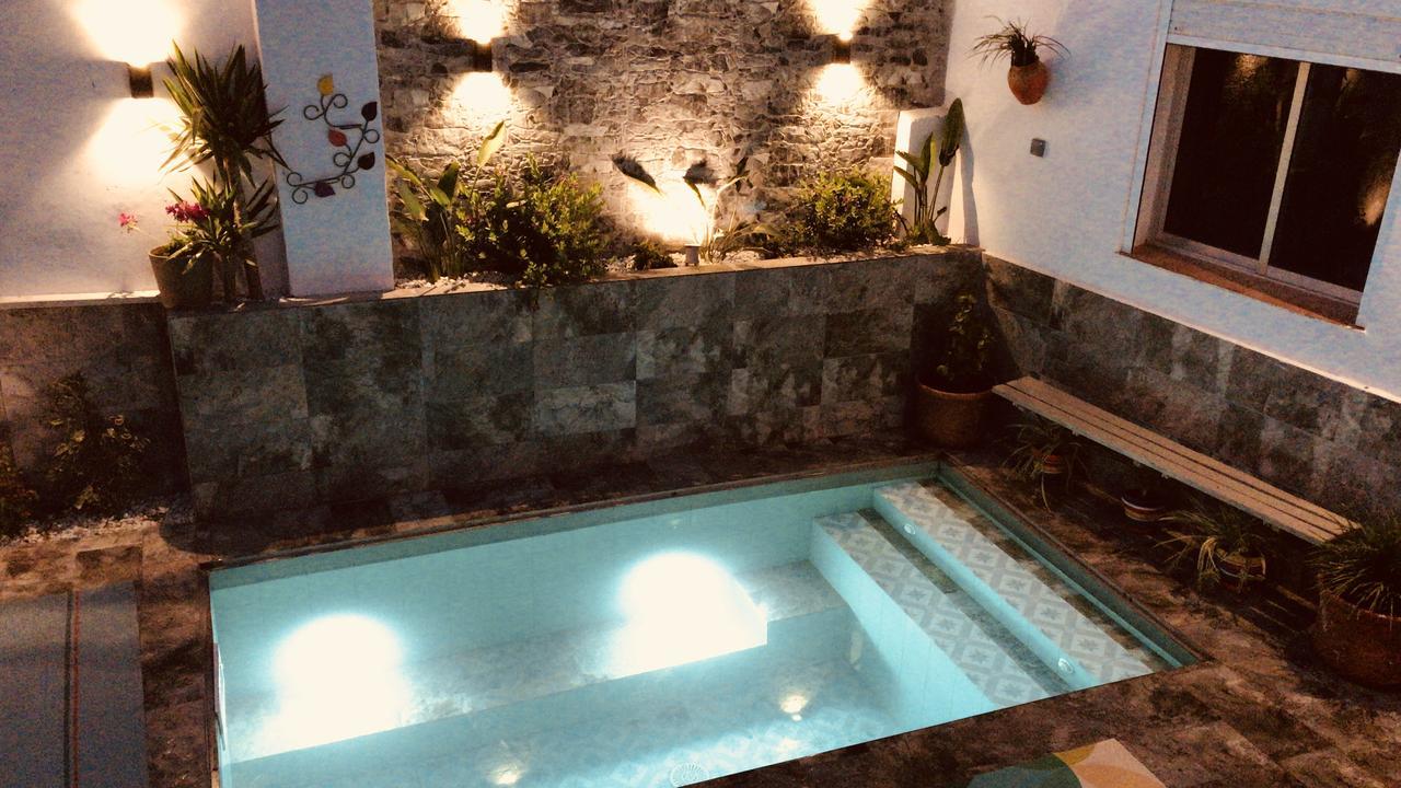 Casa Rural Pepita Gutierrez Beas Exterior foto