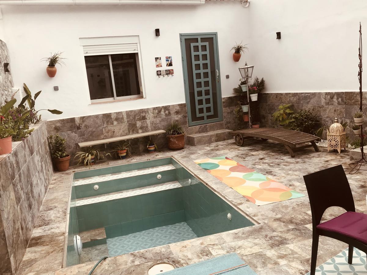 Casa Rural Pepita Gutierrez Beas Exterior foto