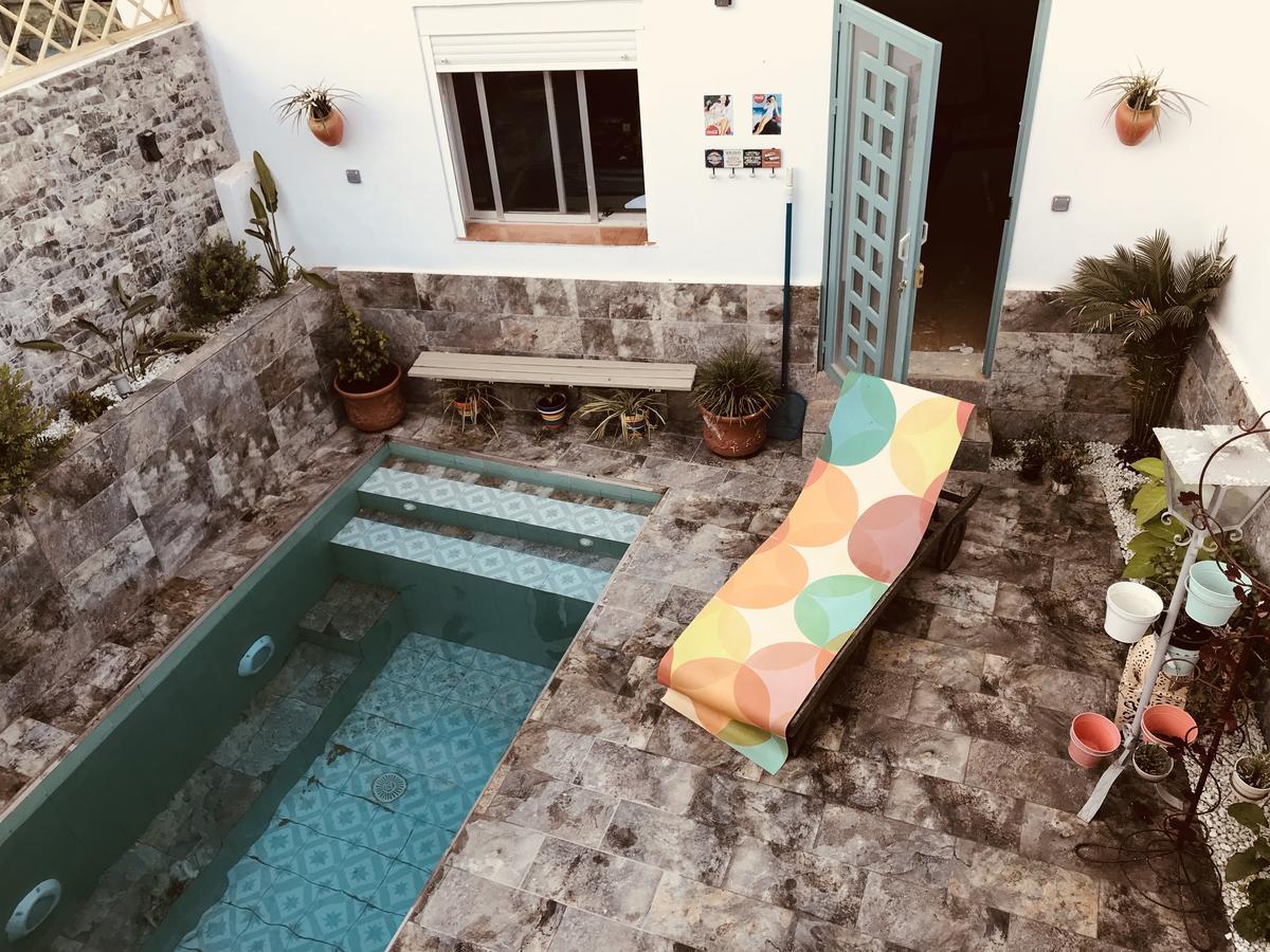 Casa Rural Pepita Gutierrez Beas Exterior foto