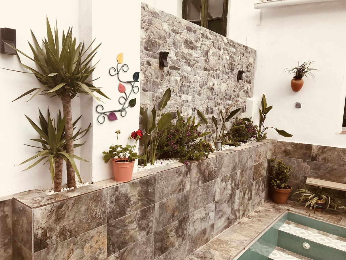 Casa Rural Pepita Gutierrez Beas Exterior foto
